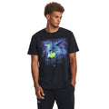 Project Rock Wolf Heavyweight Short Sleeve T-shirt