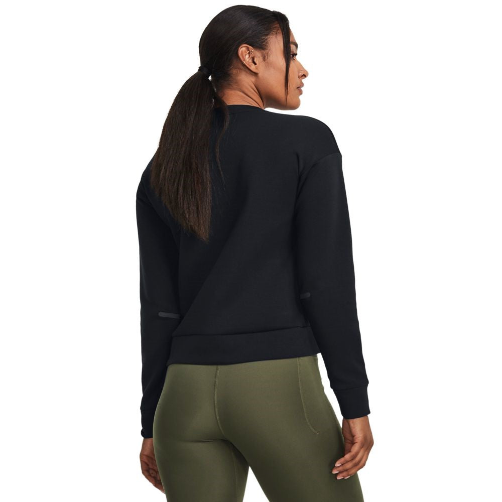 Unstoppable Fleece Crew Sweatshirt