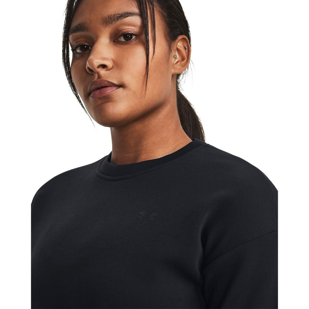 Unstoppable Fleece Crew Sweatshirt