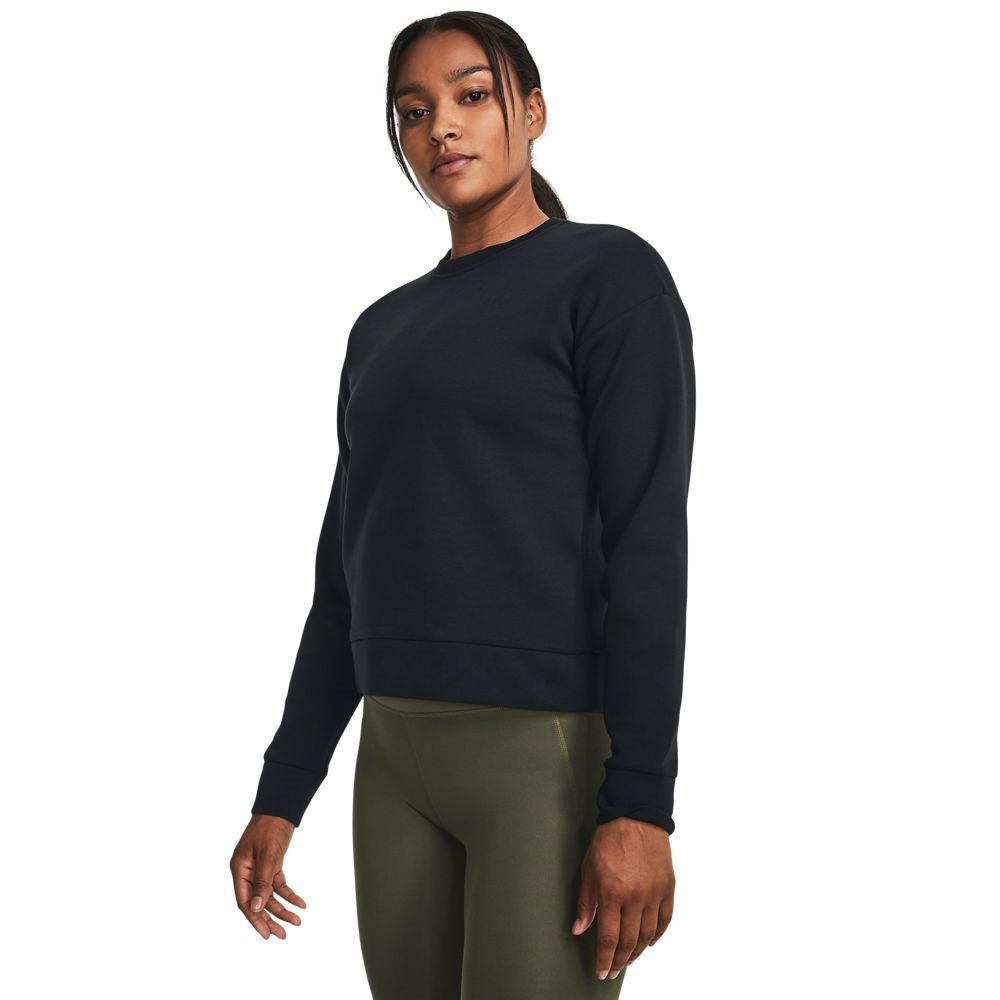 Unstoppable Fleece Crew Sweatshirt