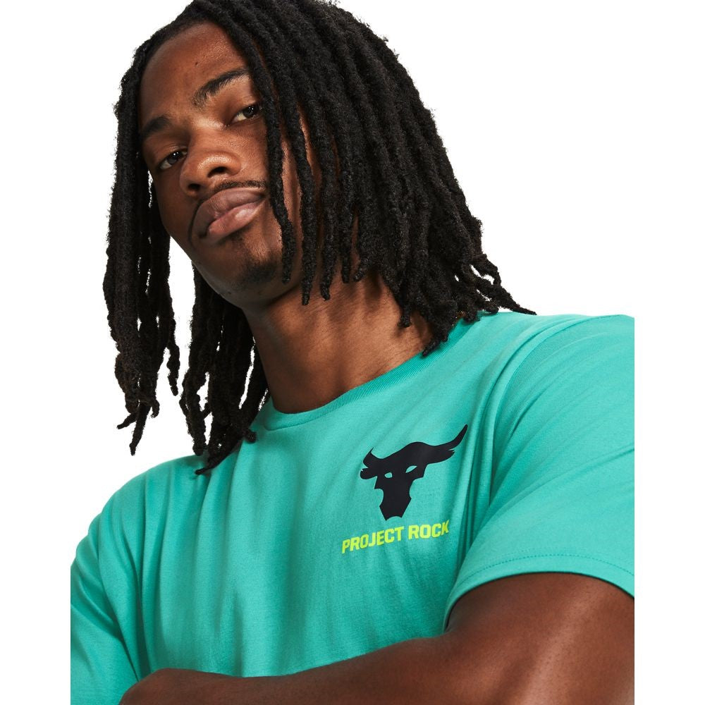 Project Rock LC Brahma Short Sleeve T-shirt