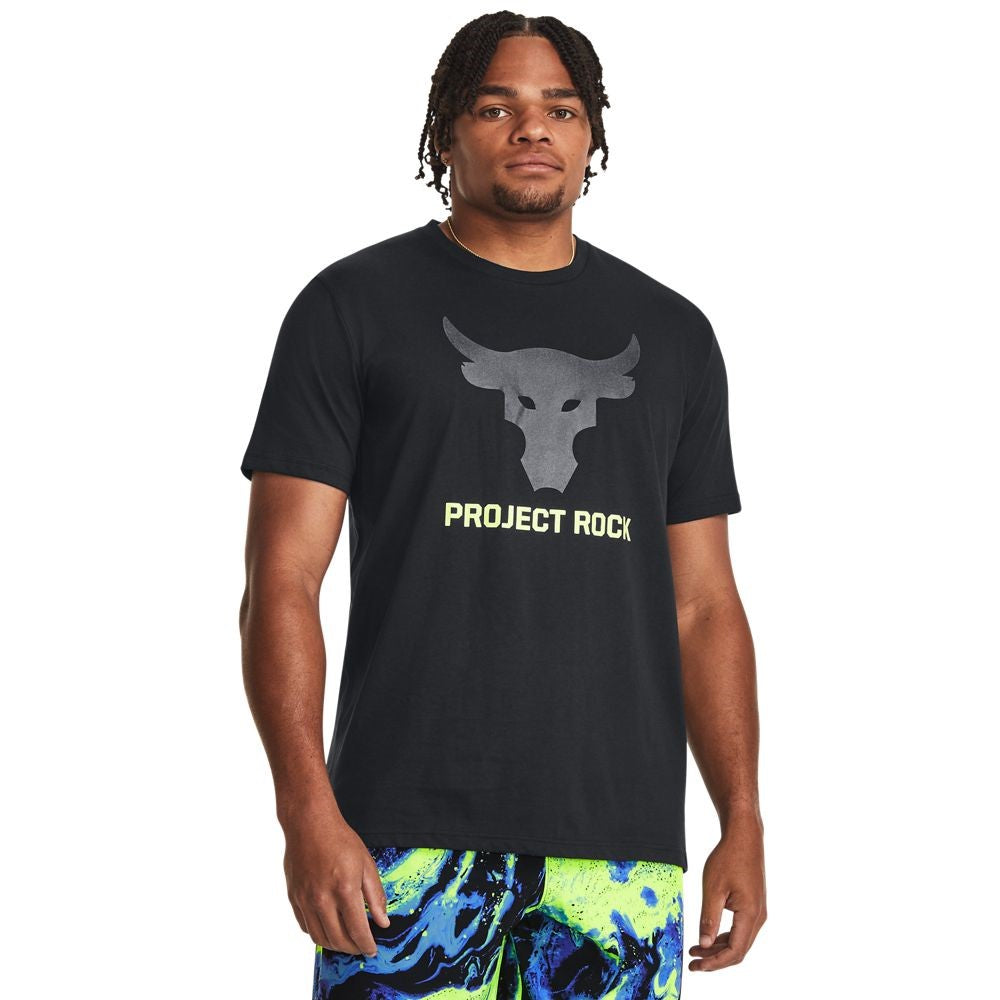 Project Rock Brahma Bull Short Sleeve T-shirt