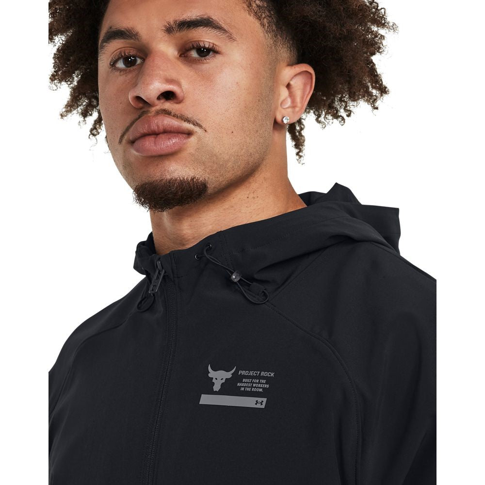 Project Rock Unstoppable Jacket