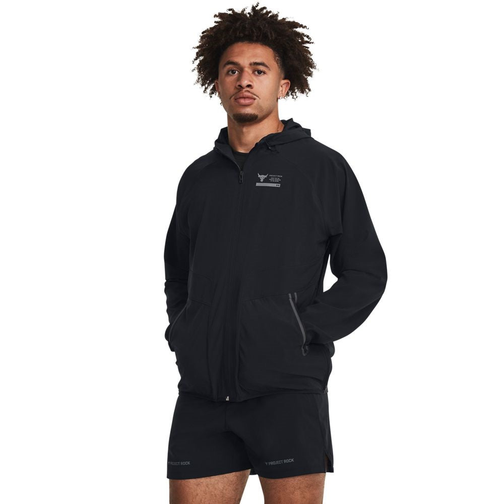 Project Rock Unstoppable Jacket