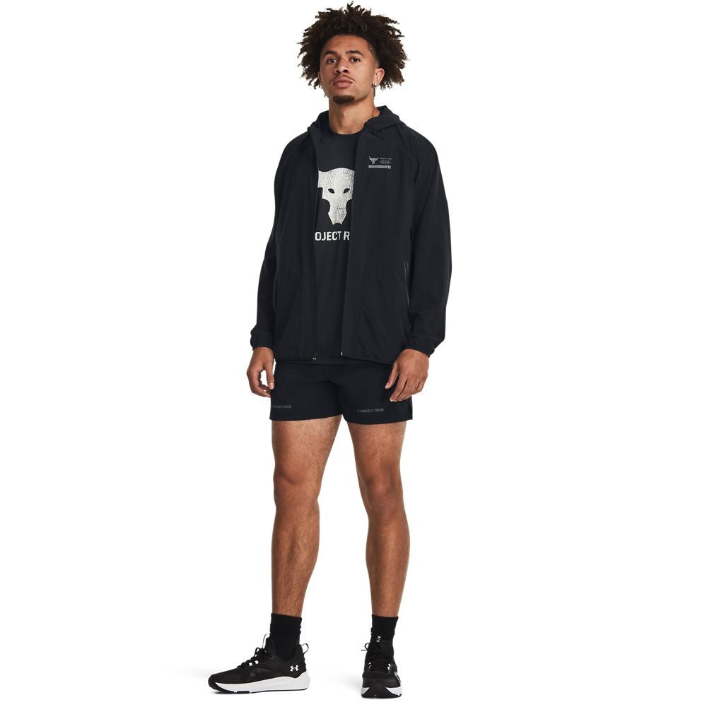 Project Rock Unstoppable Jacket