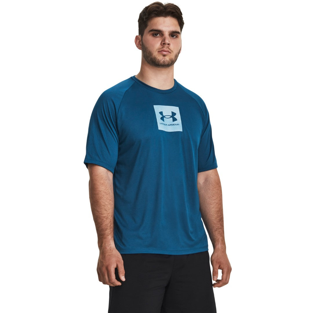 Tech™ Print Fill Short Sleeve T-Shirt