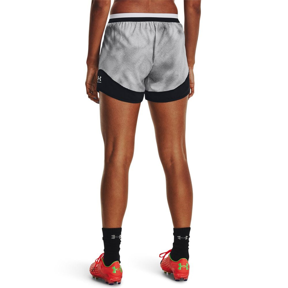 Challenger Pro Printed 4" Shorts