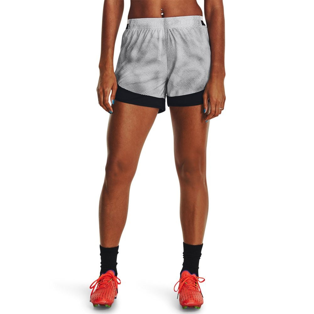 Challenger Pro Printed 4" Shorts