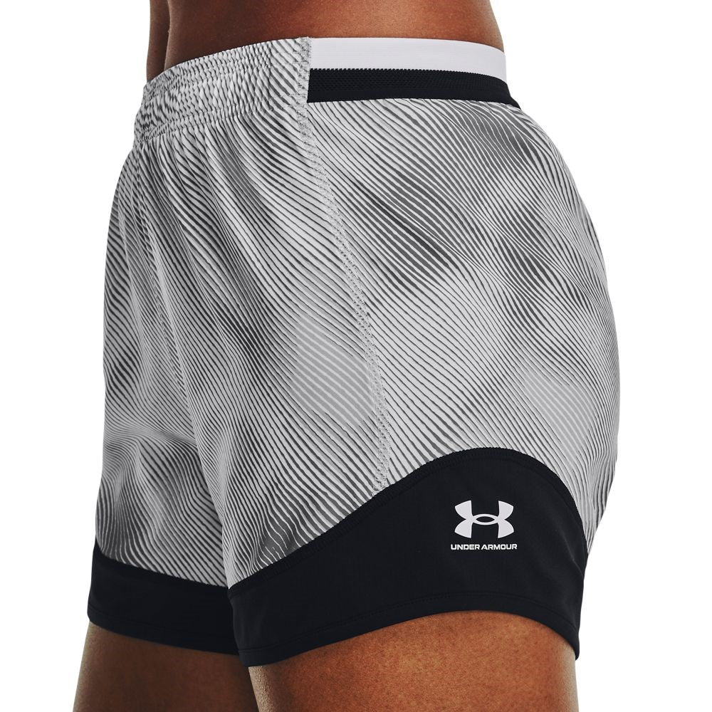 Challenger Pro Printed 4" Shorts