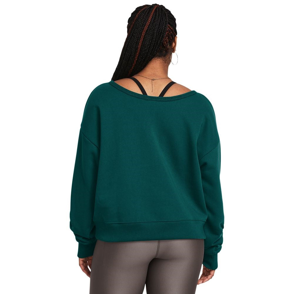 Project Rock Heavyweight Terry Long Sleeve T-shirt