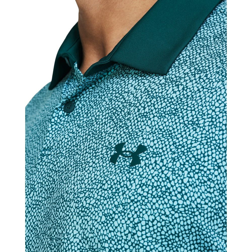 T2G Printed  Polo T-shirt