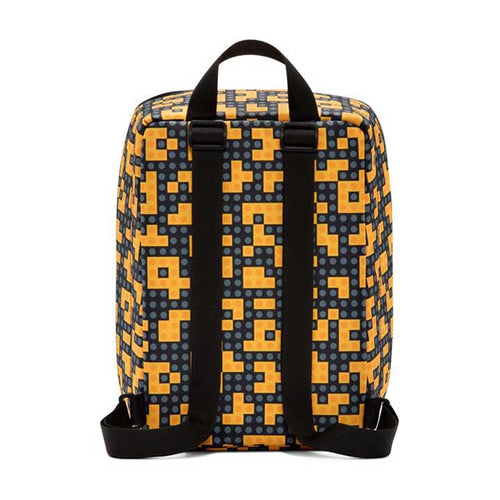 + LEGO Shoebox Bag 'University Gold'