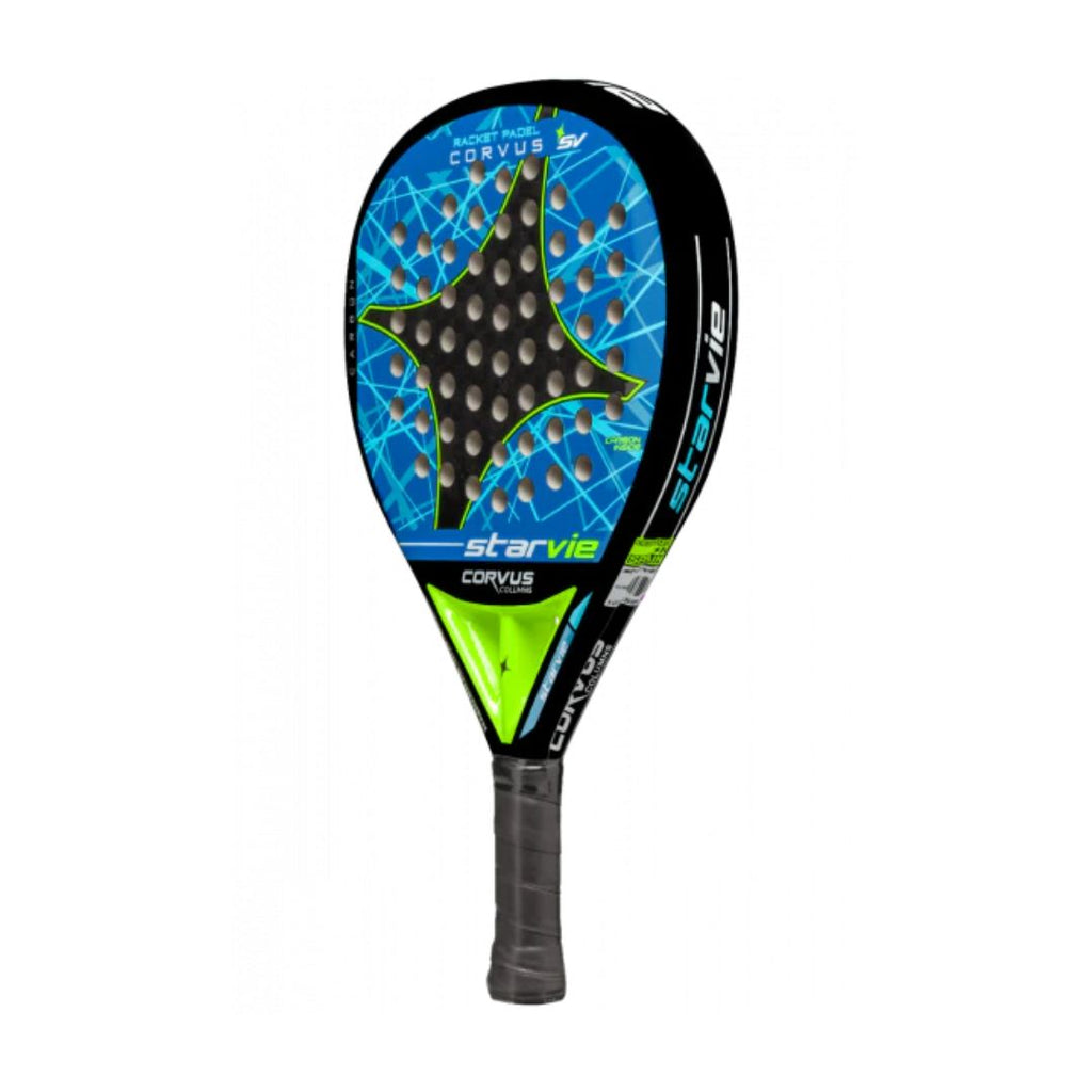 Corvus Columns Padel Racket