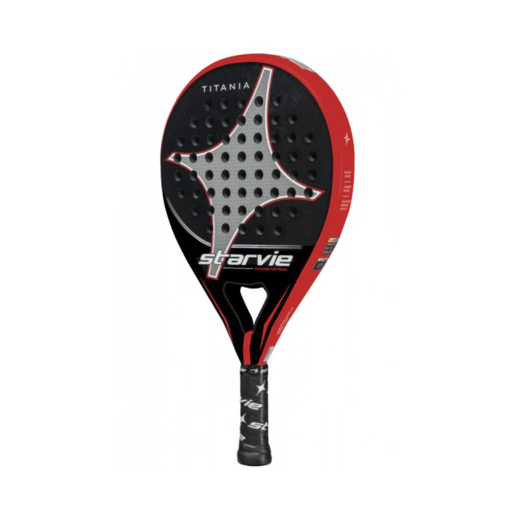 Titania Pro 2024 Padel Racket