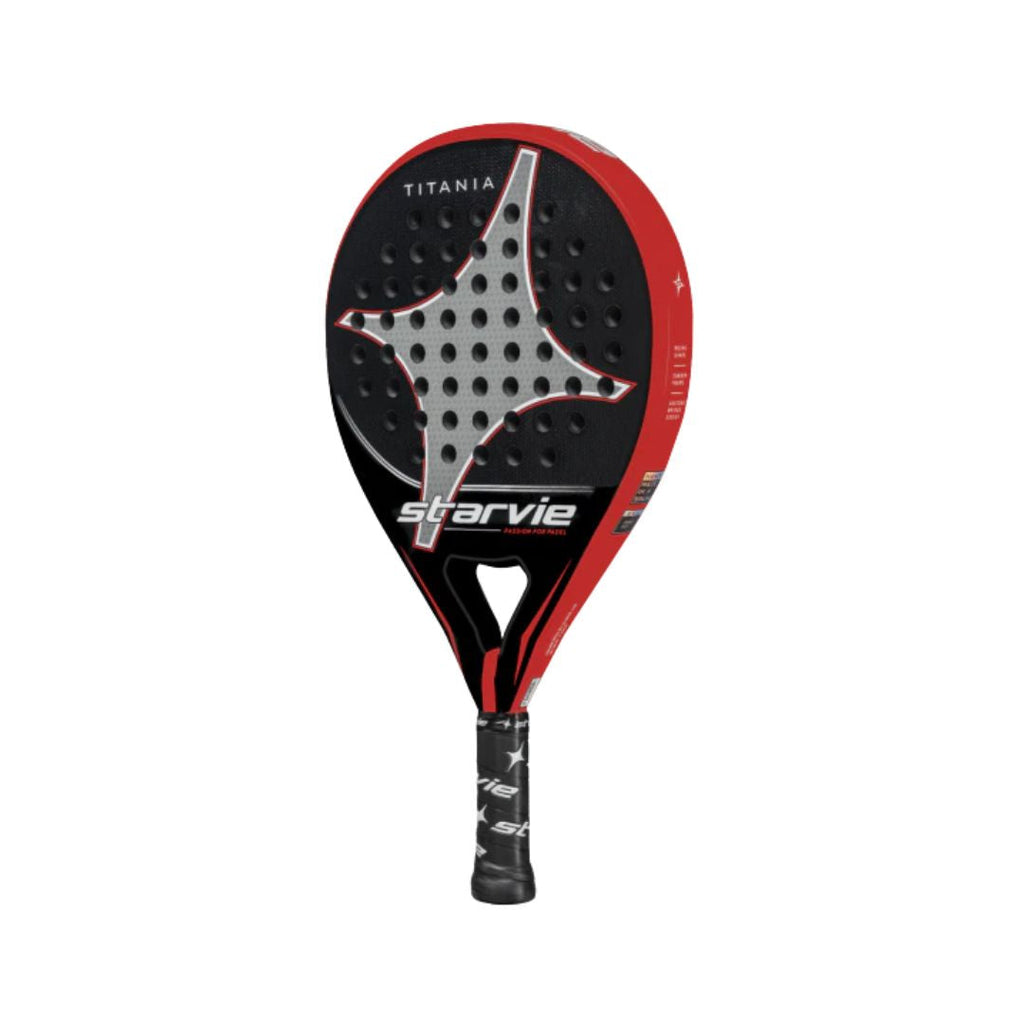 Titania Speed 2024 Padel Racket