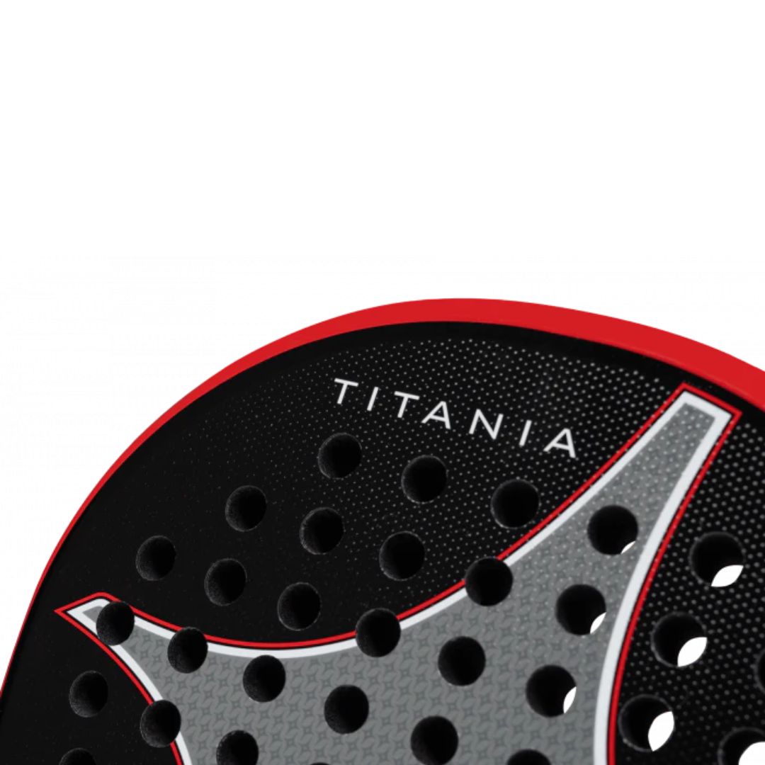 Titania Speed 2024 Padel Racket