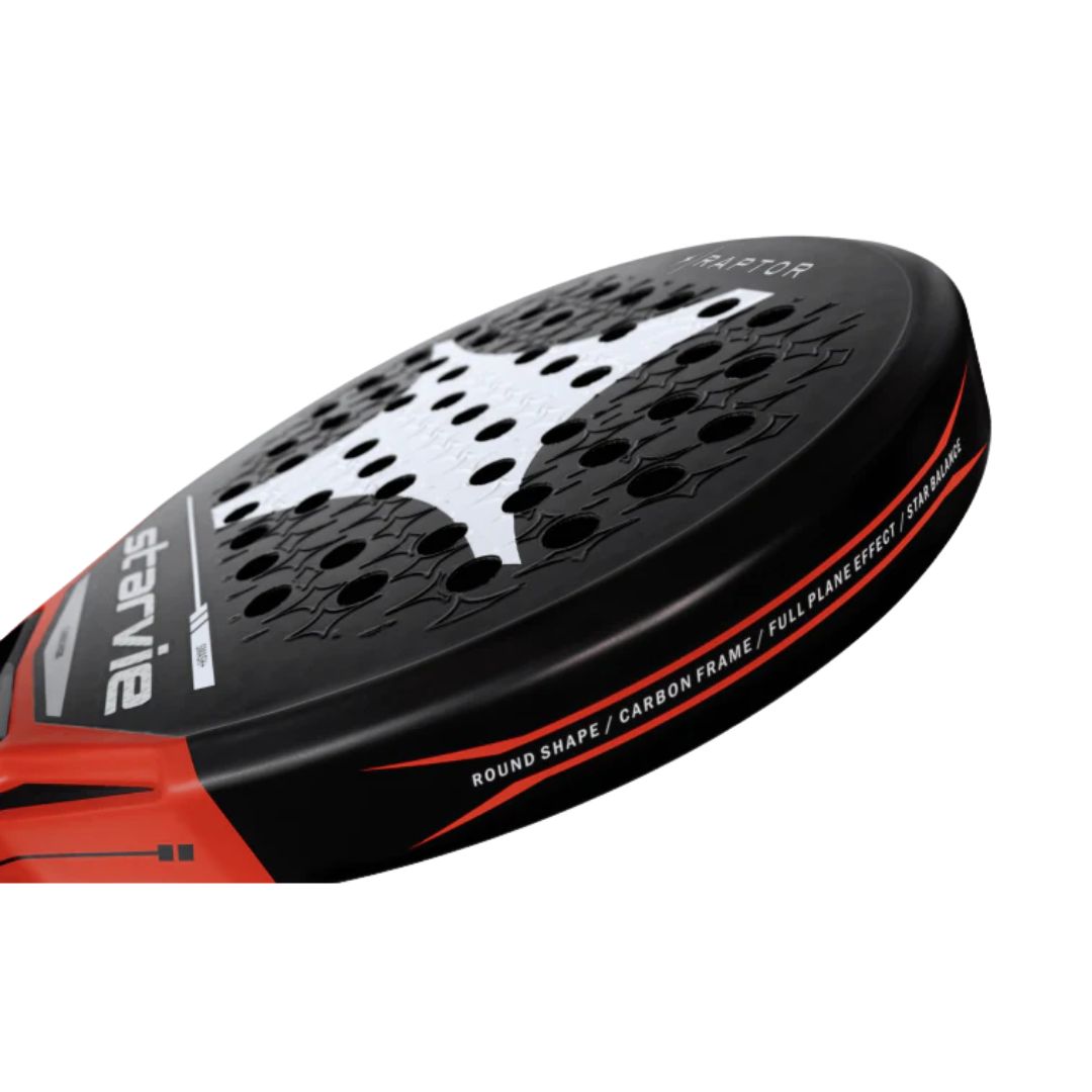 Raptor Soft 2025 Padel Racket