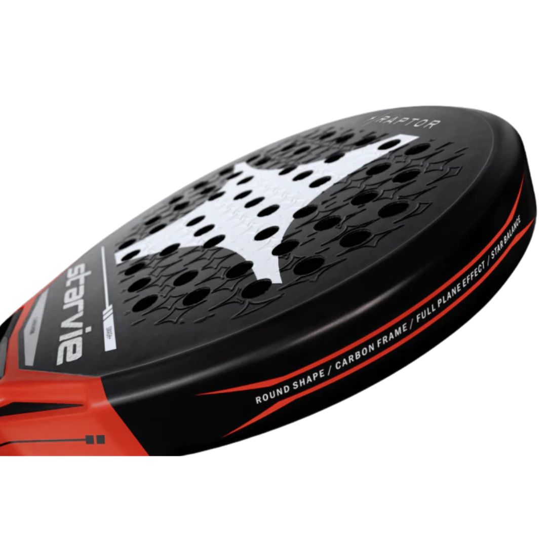 Raptor Pro Touch 2025 Padel Racket
