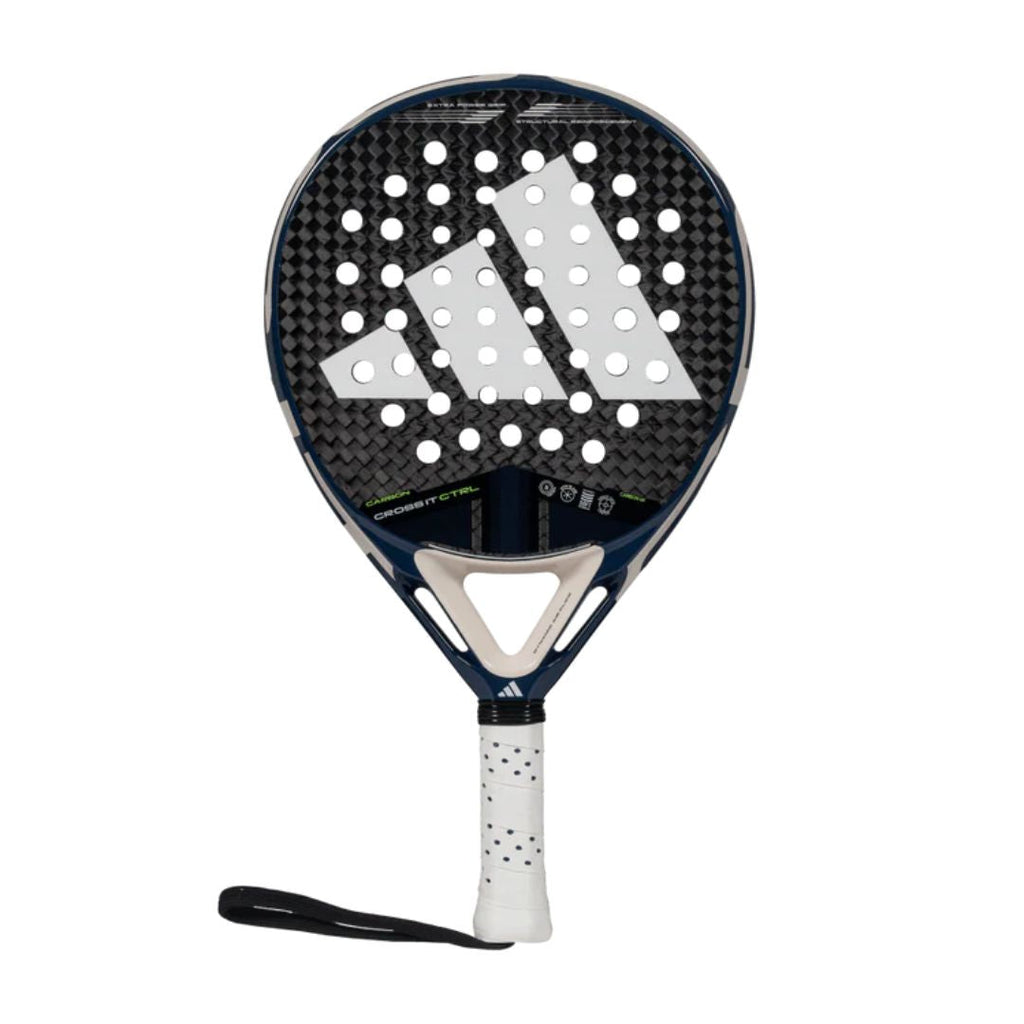 Cross It Carbon Ctrl Padel Racket