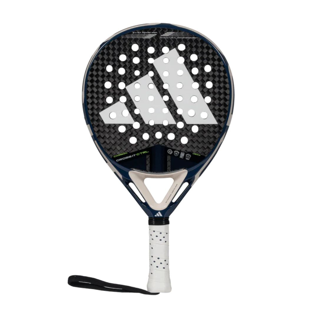 Cross It Carbon Ctrl Padel Racket