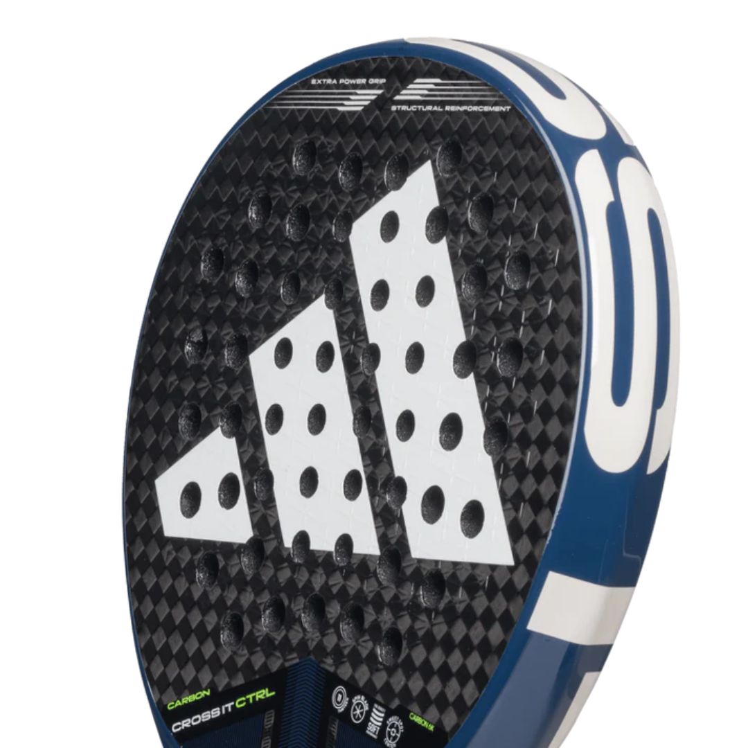 Cross It Carbon Ctrl Padel Racket