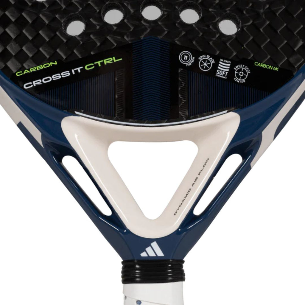 Cross It Carbon Ctrl Padel Racket