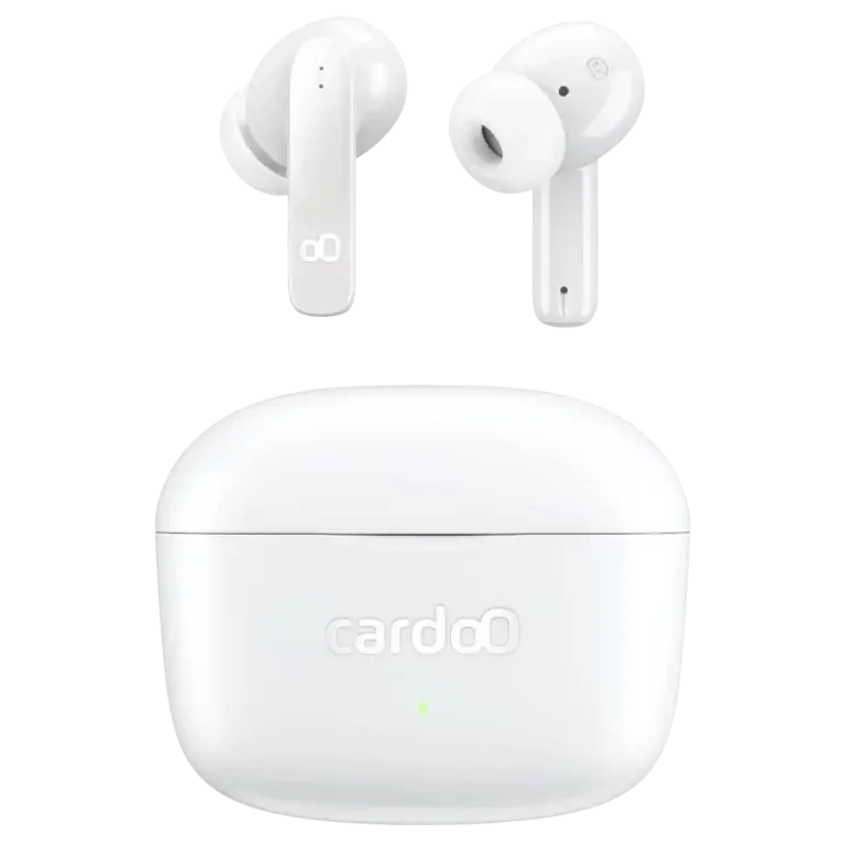 cardoO Buds White