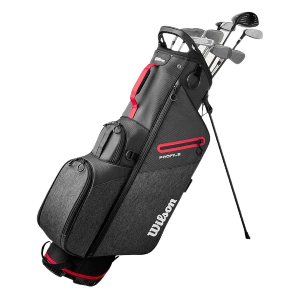 Profile Set Rh Stand Golf Bag