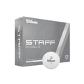 Staff Model X White 12-Ball