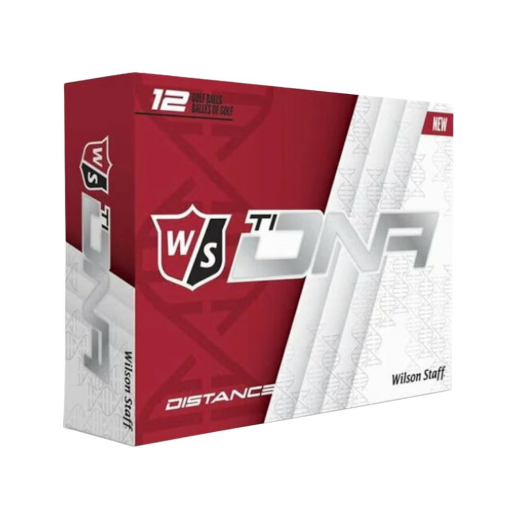 Ti Dna 12-Golf Ball White