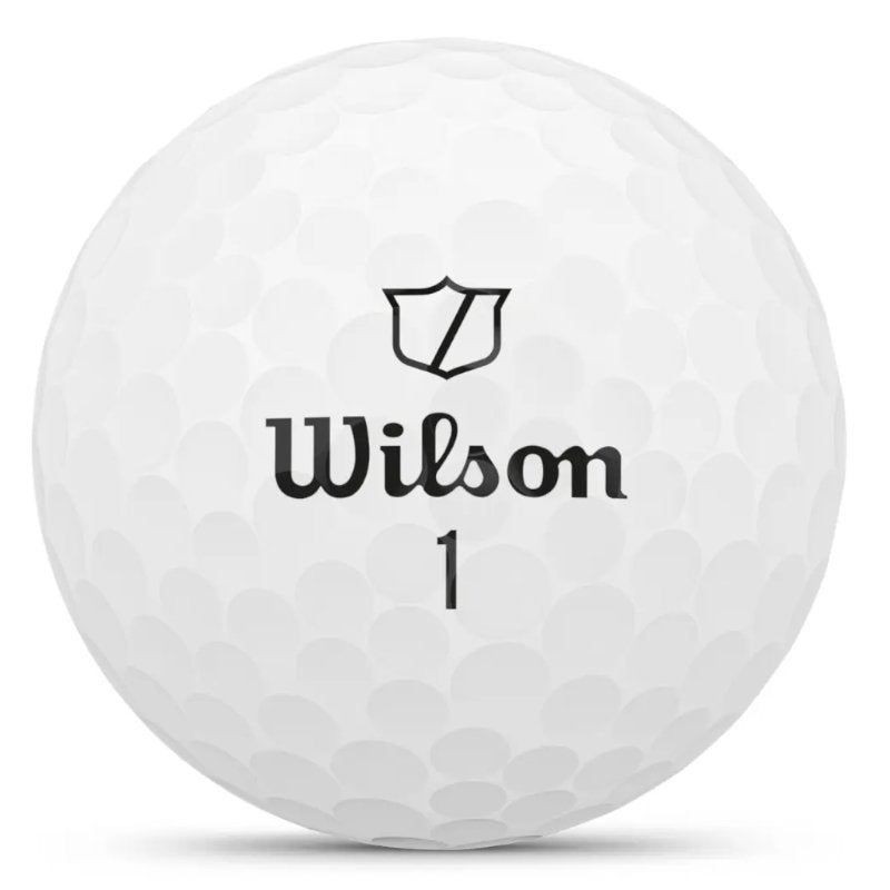 Duo Soft Golf Ball White 12-Ball
