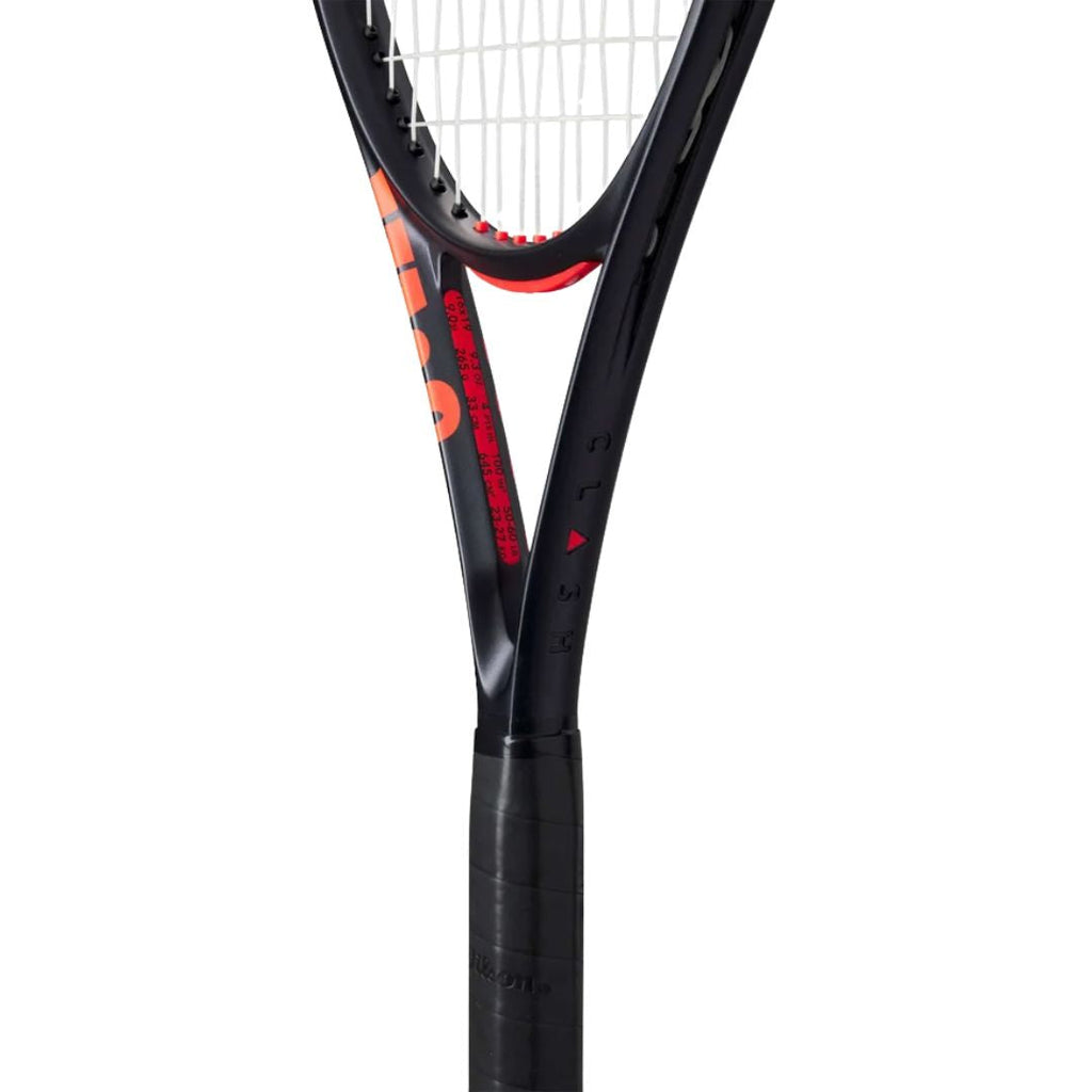 Clash 100Ul V3.0 Tennis Racket Unstung