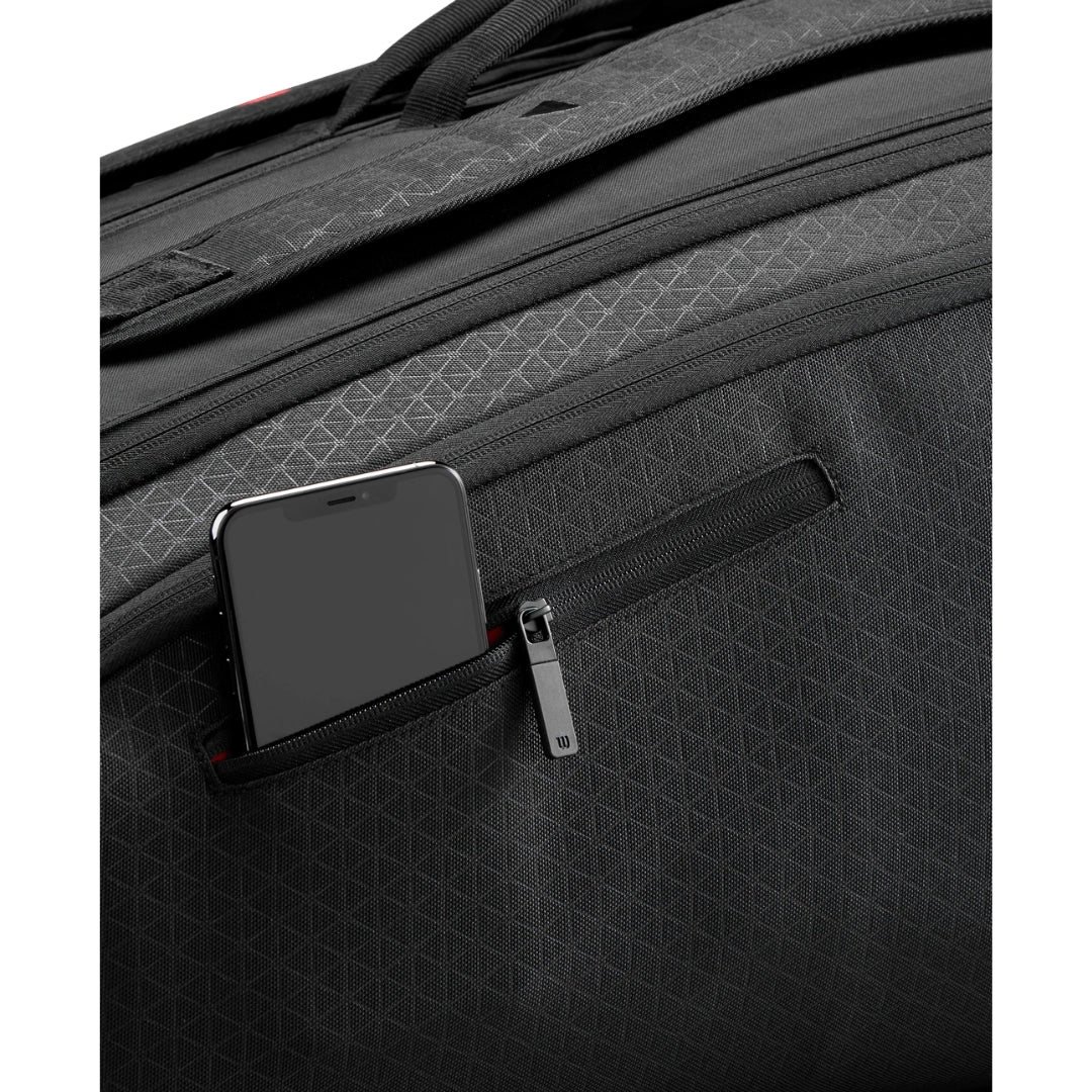 Clash V3 15Pk Racquet Tennis Bag