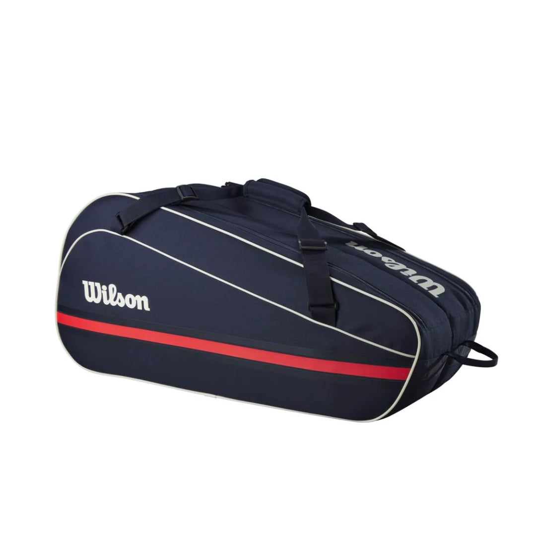 Team 6 Pack Tennis Bag Tennis Bag