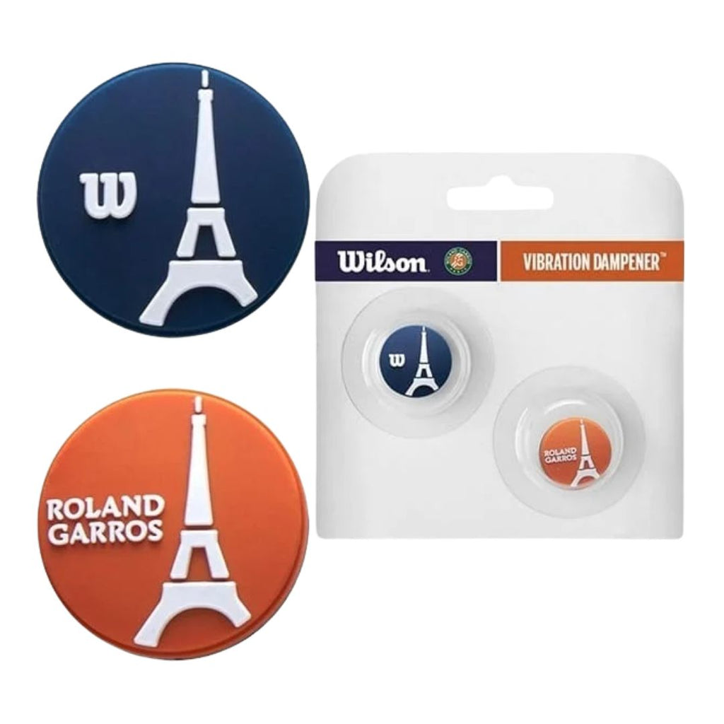 Rg Eiffel Tower Dampener Blue/Orange/White