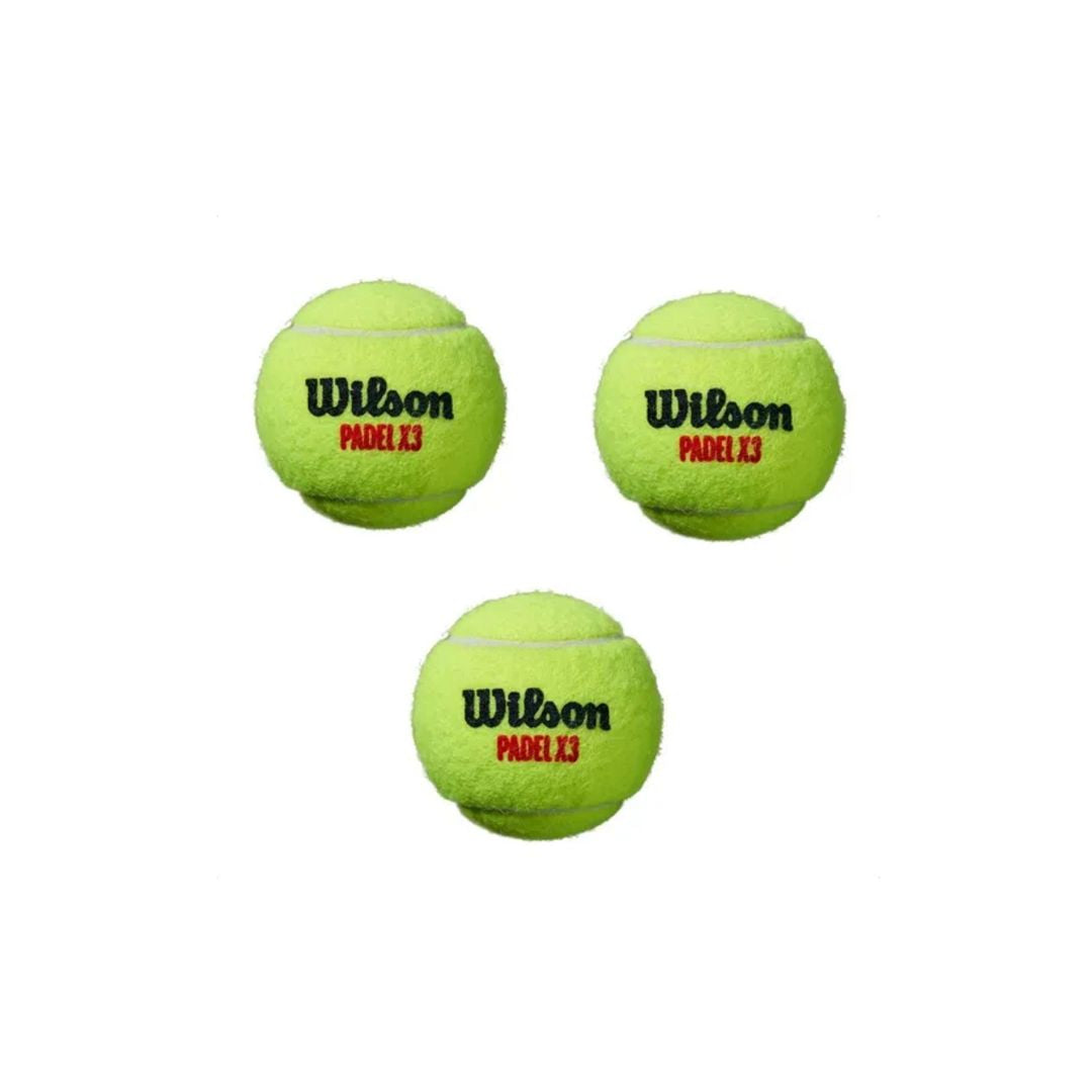 Padel Ball Performance x3