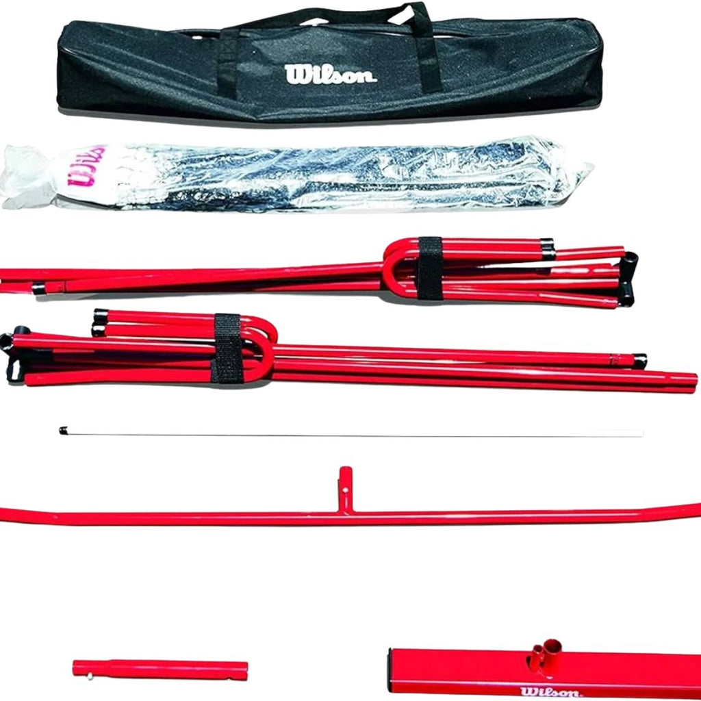 Portable Pickleball Net System