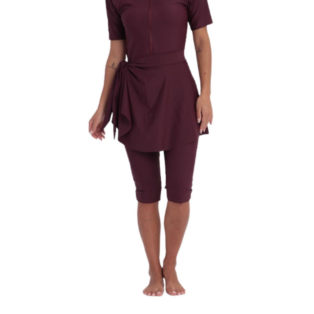 Wave Cover-up Skirt