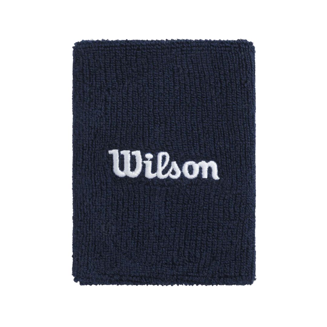 U Wide Terry Wristbands