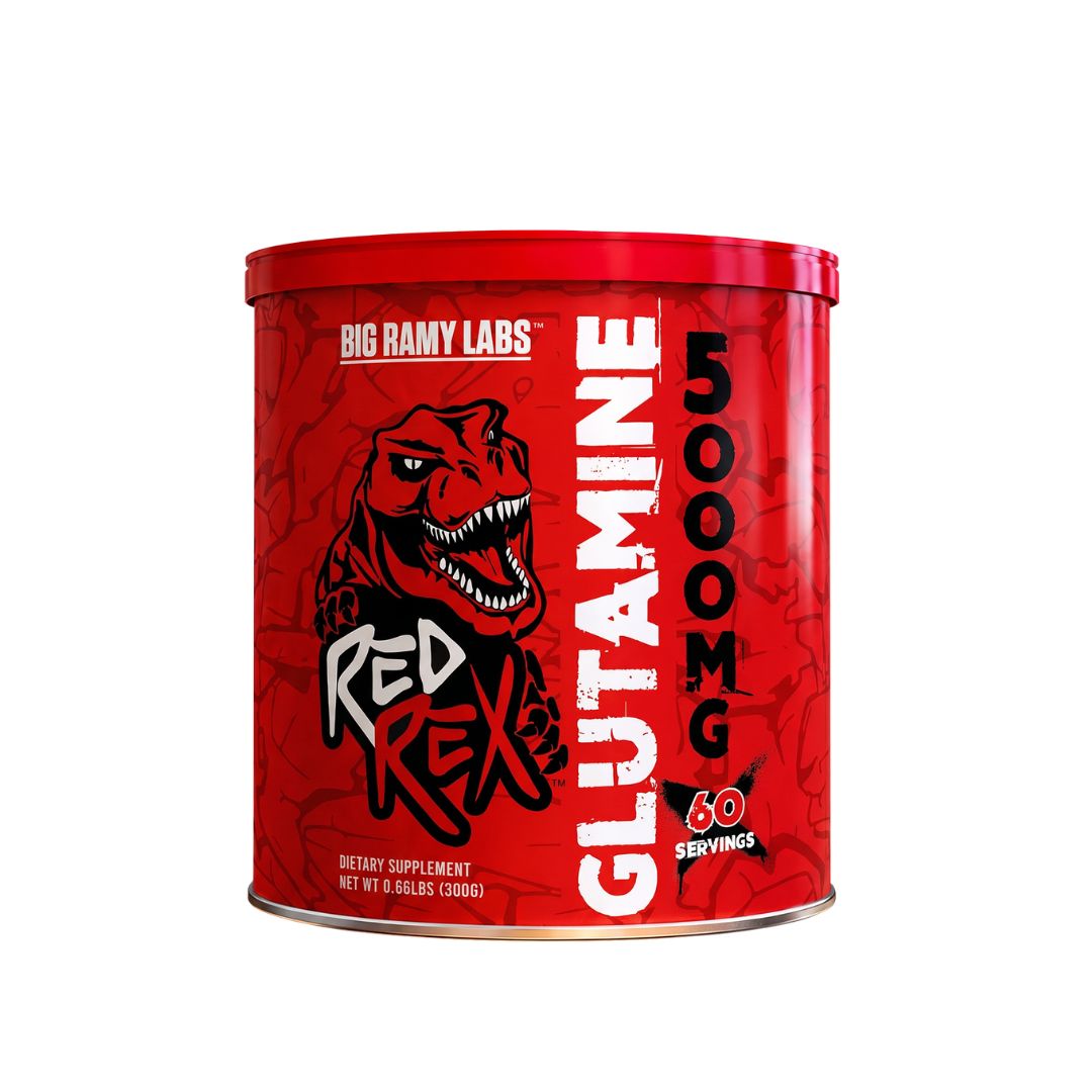 Glutamine Unflavored - 300 GM